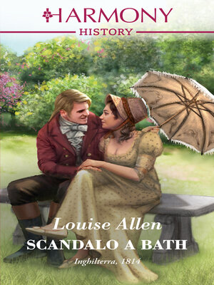 cover image of Scandalo a Bath
